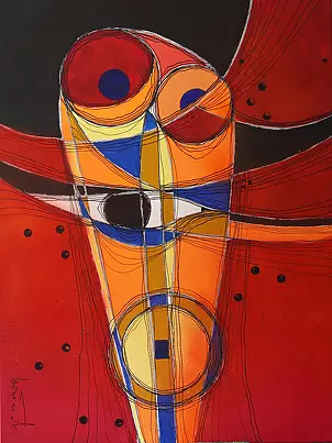 Tadeusz Iwańczuk - Anastomosis