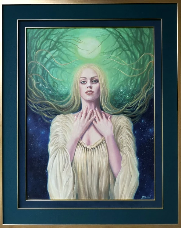 Diana Żarów - Universe of life