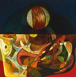 Marino Lecchi - Wszechświaty