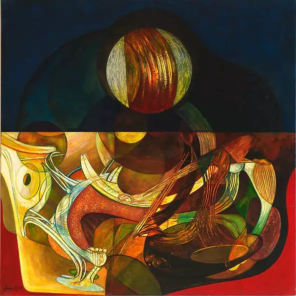 Marino Lecchi - universes