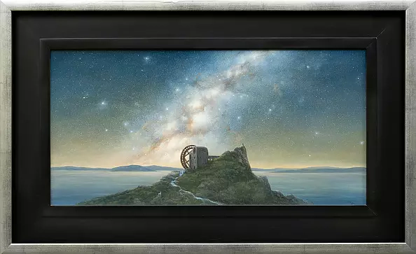 Maksymilian Novak Zempliński - Universum Molendini