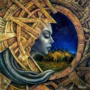 Diana Żarów - Universum