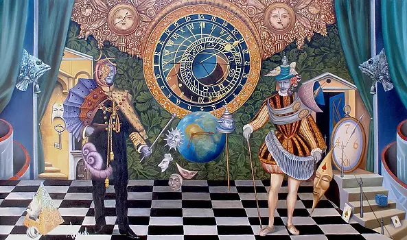 Tomasz Sętowski - University of astronauts