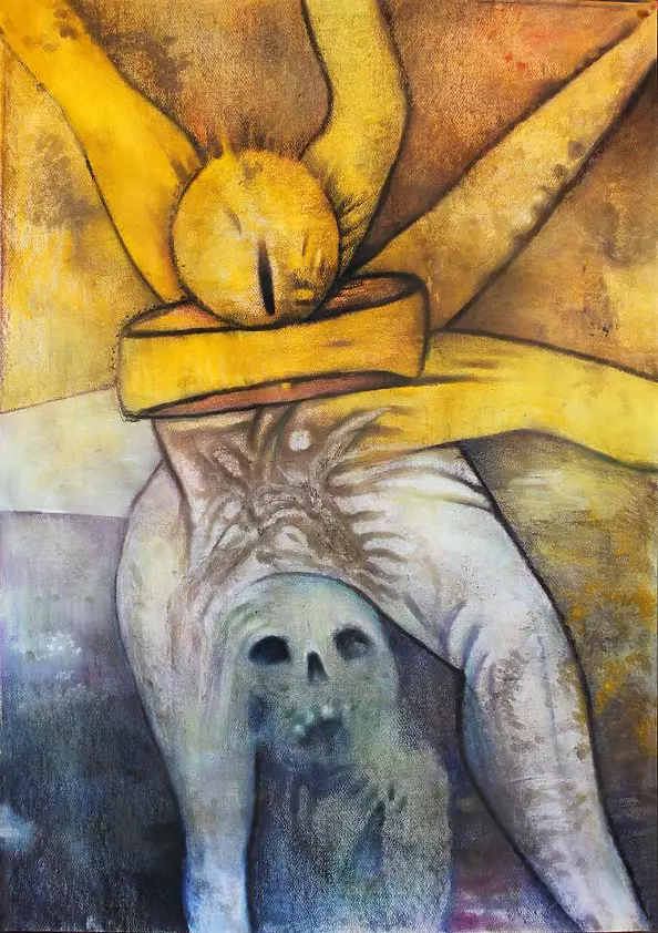 Piotr Zygmunt - Unknown Anatomy III