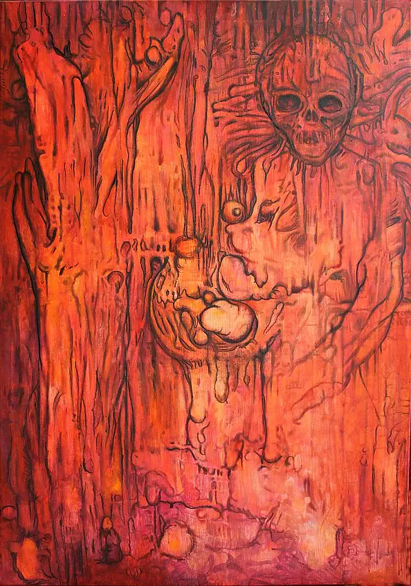 Piotr Zygmunt - Unknown Anatomy II