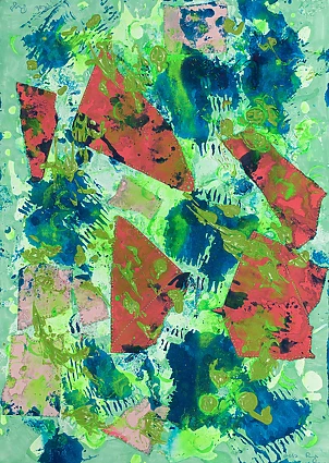 Pamela Rys - Unknown Continent