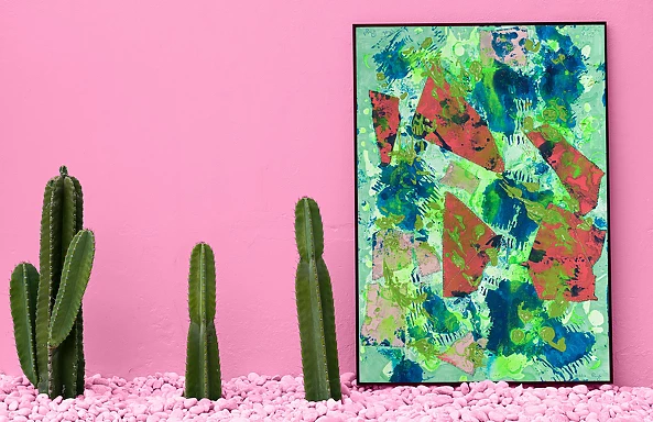 Pamela Rys - Unknown Continent