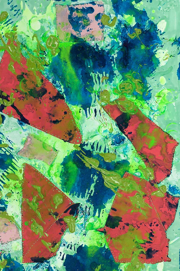 Pamela Rys - Unknown Continent