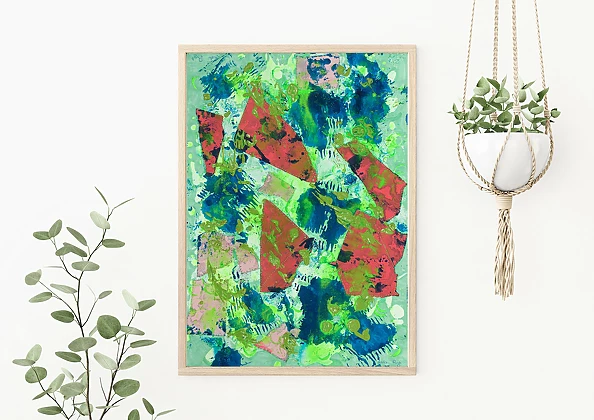 Pamela Rys - Unknown Continent