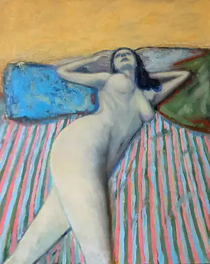 Massimiliano Ligabue - Unknown Pleasure