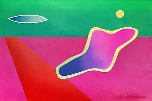 Jakub Margasinski - Unspoken I