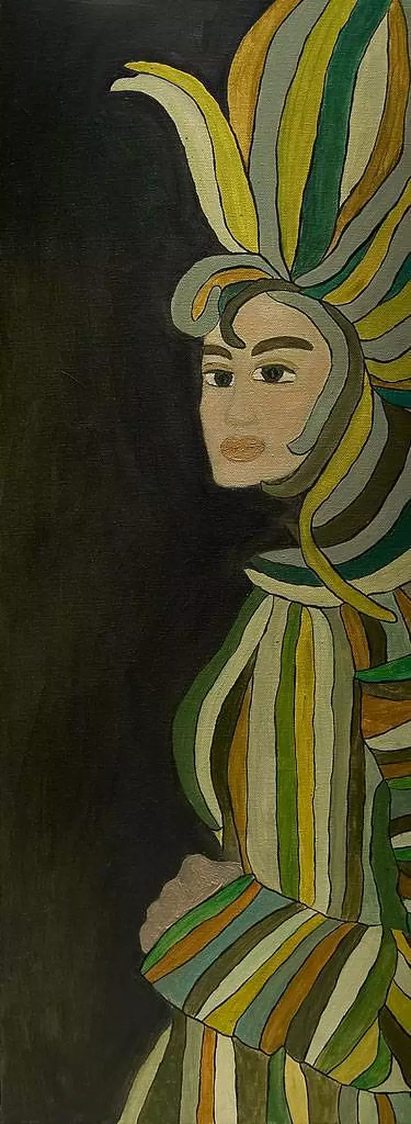 Justyna Kossela - Bez tytułu