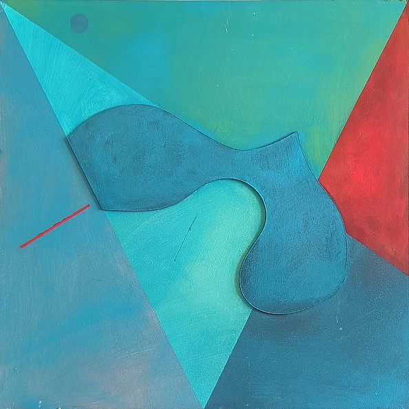 Jakub Margasinski - Untitled 08