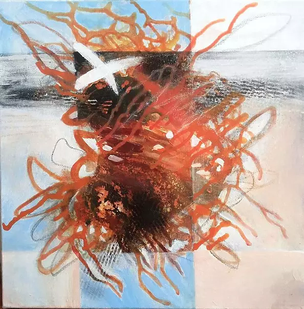 Włodzimierz Draczyński - Untitled 13