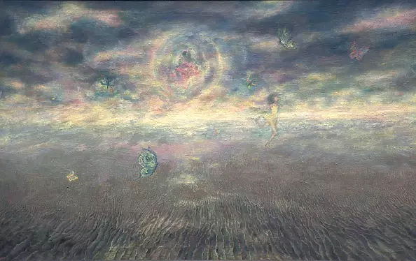 Anna Gorejowska - Bez tytułu