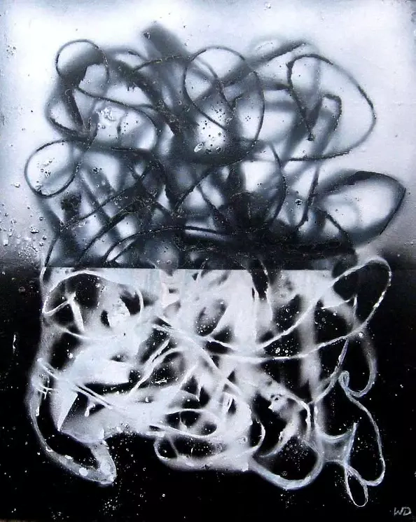 Włodzimierz Draczyński - Untitled 6