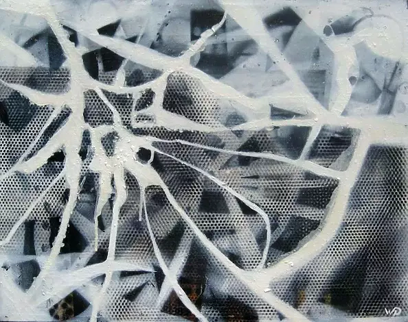 Włodzimierz Draczyński - Untitled 7