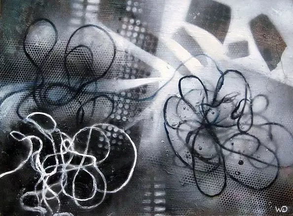 Włodzimierz Draczyński - Untitled 8