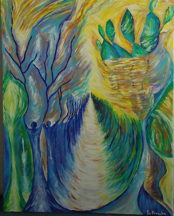 Bartosz Kruszka - without title