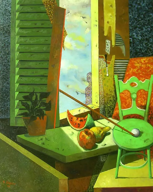 Gilberto Carpo - Bez tytułu....