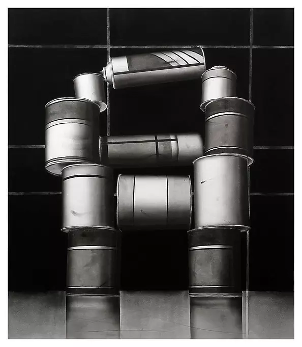 Hugo Silva - Untitled