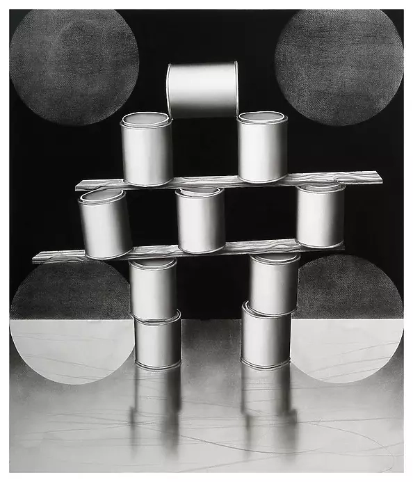 Hugo Silva - Untitled