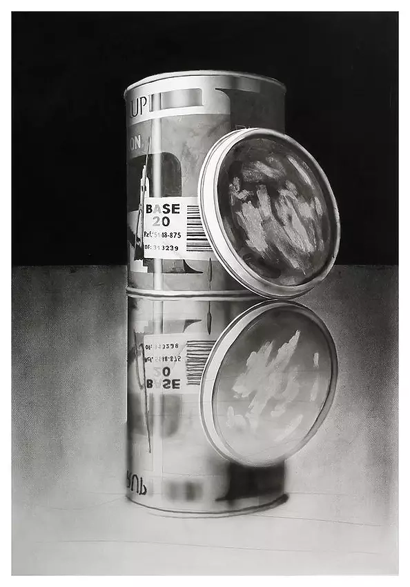 Hugo Silva - Untitled