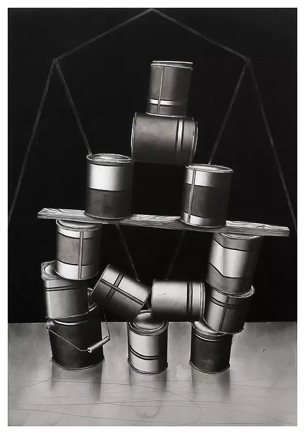 Hugo Silva - Untitled