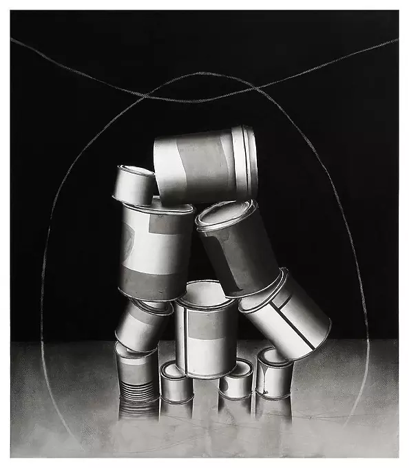 Hugo Silva - Untitled