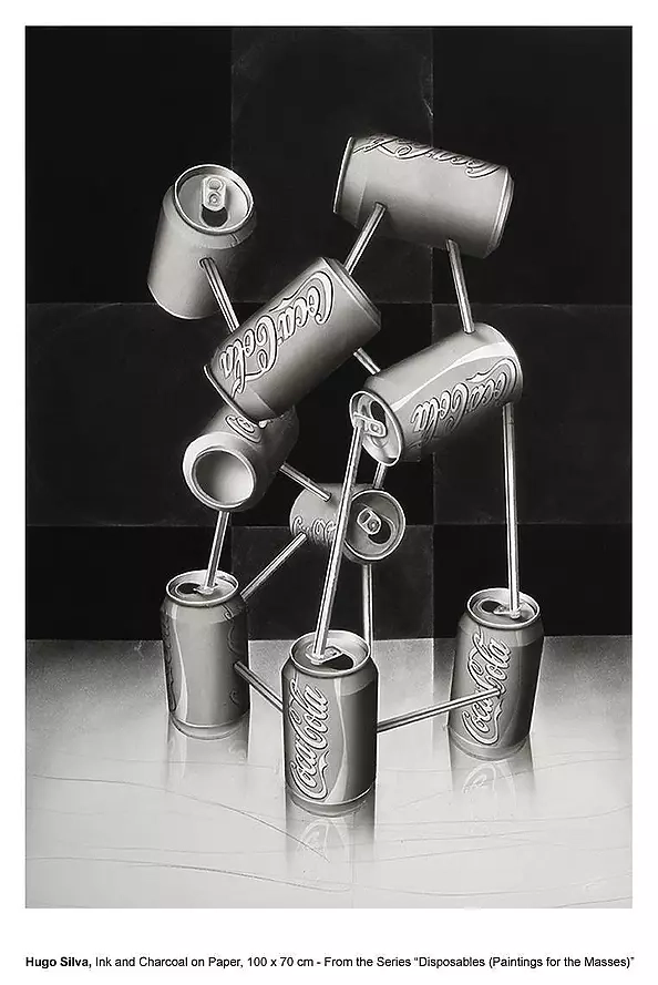 Hugo Silva - Untitled