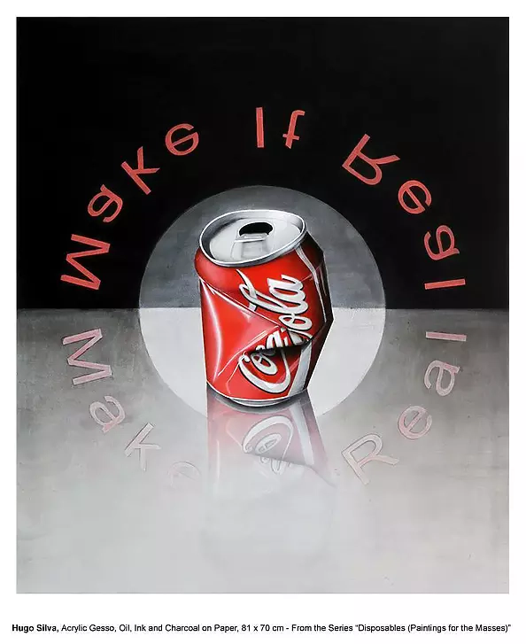 Hugo Silva - Untitled