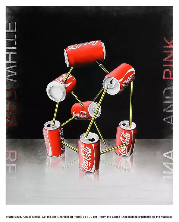 Hugo Silva - Untitled