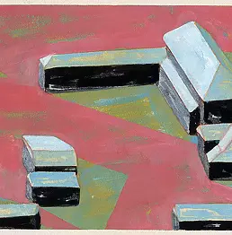 Hugo Silva - Untitled