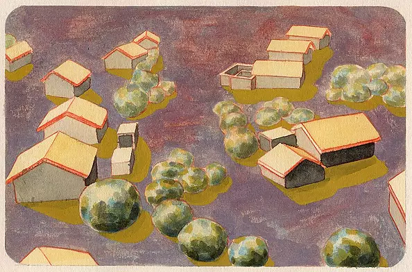 Hugo Silva - Untitled