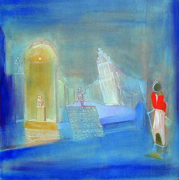 Michelangelo Mandich - Bez tytułu