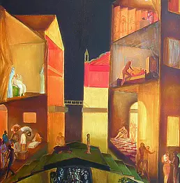 Michelangelo Mandich - No title