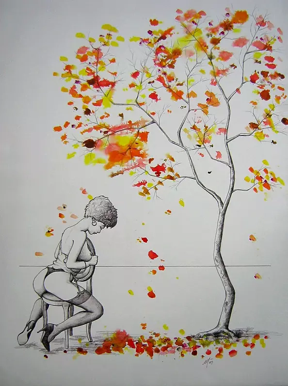 Marco Trogi - Bez tytułu