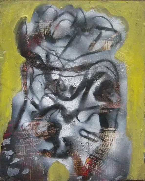 Włodzimierz Draczyński - Untitled