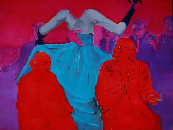 Tomasz Kalitko - oczepiny