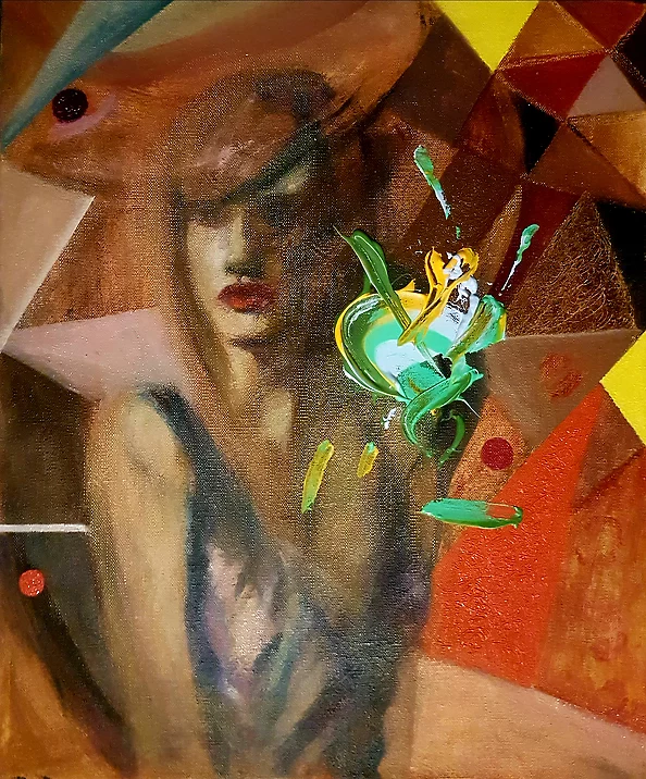 Katarzyna M. Rymarz - Embodiment