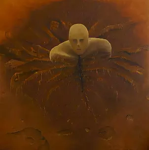 Dariusz Świderski - Upadek Inkwizytora