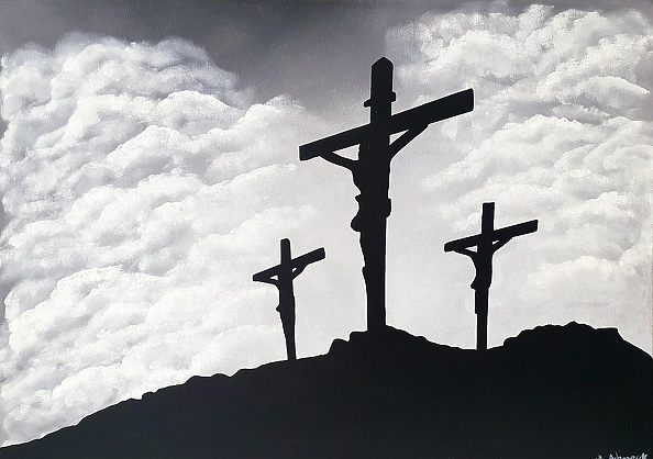 Monika Adamczyk - Upadek człowieka 