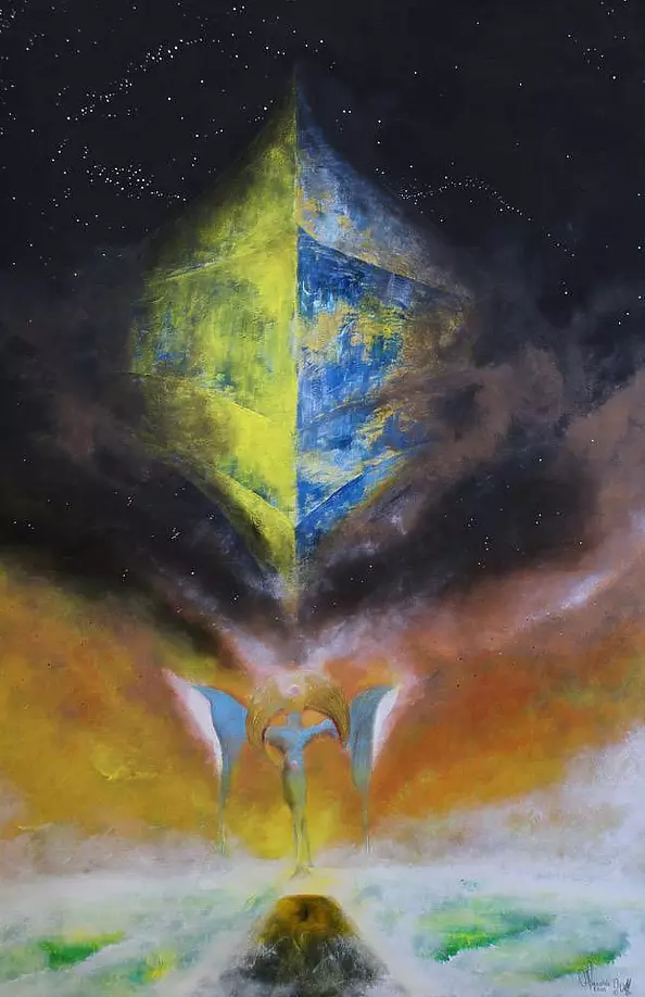 Arkadiusz Masalski - Upadli Bogowie II