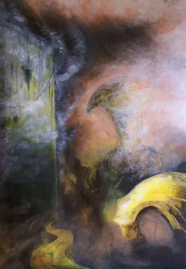 Arkadiusz Masalski - Upadli Bogowie