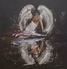 Marek Langowski - Upadły anioł