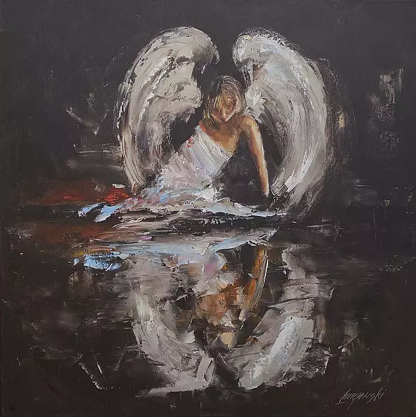 Marek Langowski - Fallen Angel