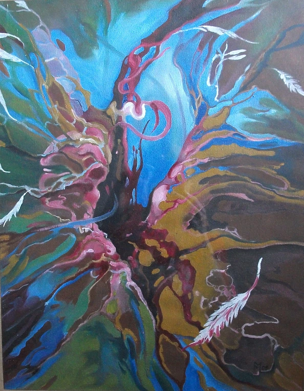 Mieczysław Majkowski - Upadły anioł