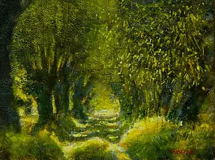 Tadeusz Gazda - Hot weather