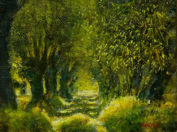 Tadeusz Gazda - Upalna pogoda