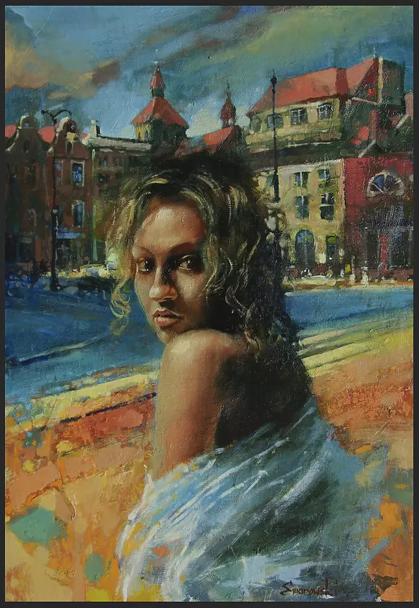 Sebastian Smarowski - hot summer